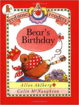 Bear's Birthday (Red Nose Readers)Paperback – Import, 24 September 1987