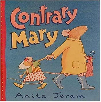 Contrary MaryHardcover – Import, 4 September 1995