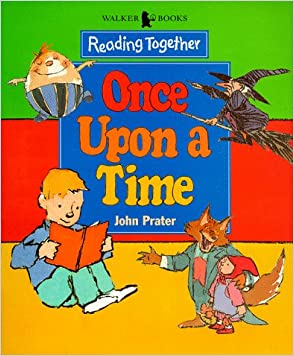 Once Upon A Time (Reading Together Level 3)Paperback – Import, 2 March 1998