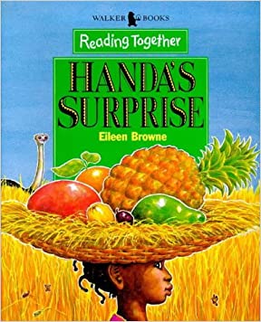 Handa's Surprise (Reading Together S.)Paperback – Import, 2 March 1998