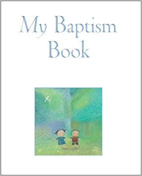 My Baptism BookHardcover – Import, 19 May 2006