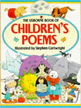 Book of Children's Poems (Usborne Poetry Books)Paperback – Import, 1 July 1990