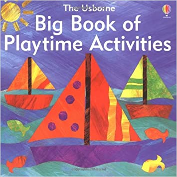 The Big Book of Playtime ActivitiesPaperback – Import, 27 September 2002