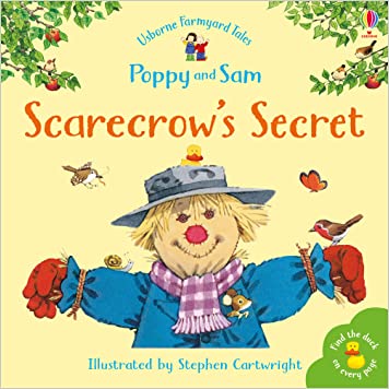 Scarecrow's Secret (Farmyard Tales Minibook Series)Paperback – 1 January 2001