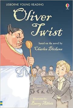 Oliver Twist - Level 3 (Usborne Young Reading)Hardcover – 27 October 2006