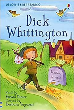 Dick Whittington (2.4 First Reading Level Four (Green))Hardcover – 26 September 2008