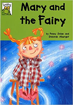 Mary and The Fairy (Leapfrog)Paperback – Import, 27 June 2002