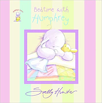 Bedtime with Humphrey (Mini Baby Boards)Board book – 1 February 2011