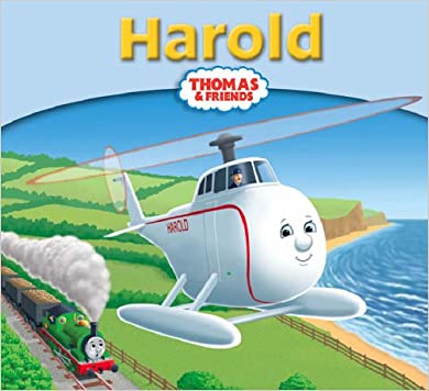 Harold (Thomas Story Library)Paperback – Import, 4 April 2005