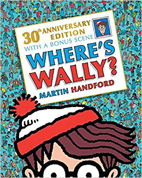 Where's Wally?Paperback – 28 February 2017