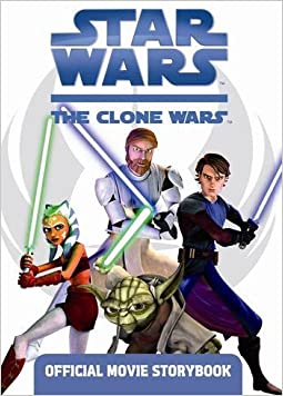 Star Wars The Clone Wars: Official Movie StorybookPaperback – Import, 7 August 2008