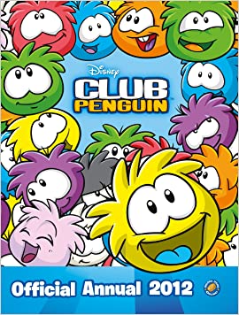 Club Penguin: Official Annual 2012Hardcover – 4 August 2011