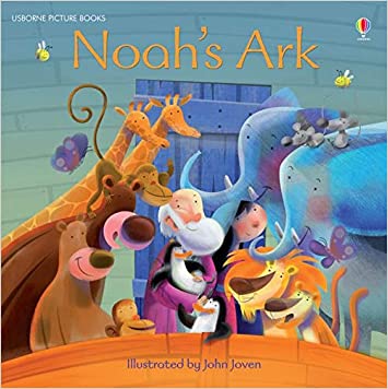 Noah's Ark (Picture Books)Paperback – 24 November 2014