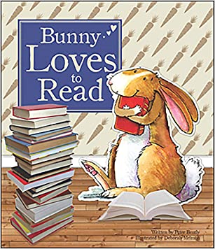 Bunny Loves to ReadPaperback – Import, 22 November 2011