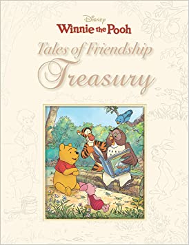 Disney Winnie the Pooh TreasuryHardcover – Import, 29 August 2012