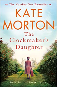 The Clockmaker's DaughterPaperback – 18 April 2019