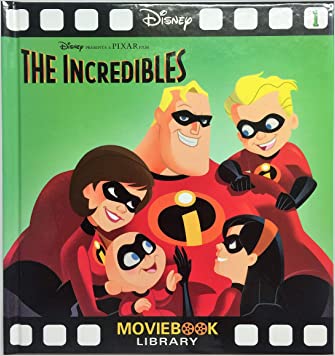 The IncrediblesHardcover