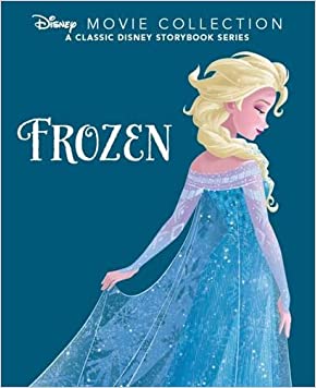 Disney FrozenHardcover – 1 May 2015
