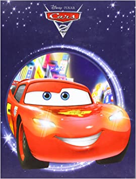 Disney Pixar Cars 2 Magical StoryHardcover – 30 June 2015
