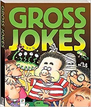 Gross Jokes (large, 160pp) (Cool Series)Paperback – Import, 1 October 2017