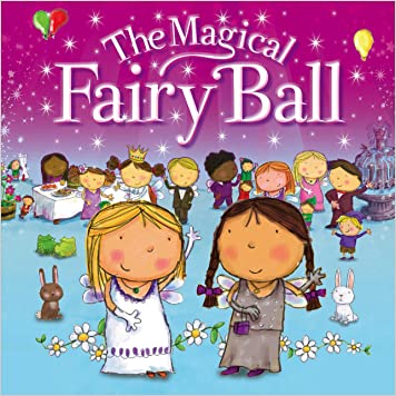 The Fairy Ball (Picture Flats)Paperback – Import, 1 August 2017