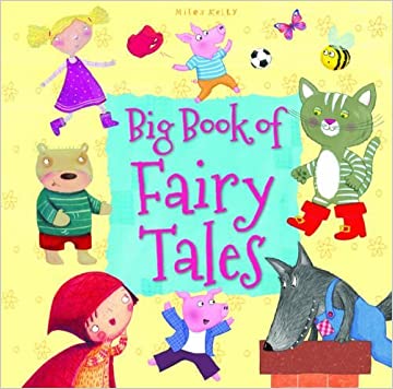 Big Book of Fairy Tales (Nursery Rhymes)Hardcover – Import, 1 May 2014