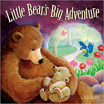 Little Bear's Big Adventure (Picture Storybooks)Paperback – Import, 4 May 2014