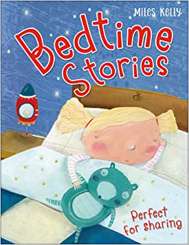 Bedtime StoriesPaperback – Import, 1 July 2017