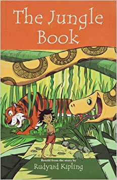 The Jungle BookPaperback – Import, 15 July 2018