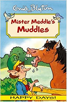 Mister Meddle's MuddlesPaperback – Import, 1 June 2004