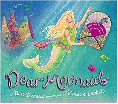 Dear MermaidHardcover – 1 September 2007