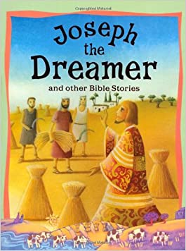 Joseph the Dreamer and Other Bible StoriesPaperback – Import, 1 January 2011