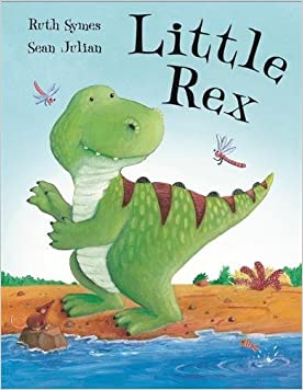 Little RexPaperback – Import, 26 January 2010