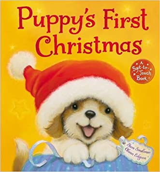 Puppy's First ChristmasHardcover – 3 September 2012