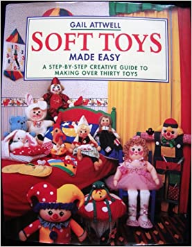 Soft Toys Made EasyHardcover – Import, 30 October 1993