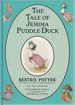 The Tale of Jemima Puddle-Duck (The original Peter Rabbit books)Hardcover – Import, 30 September 1993