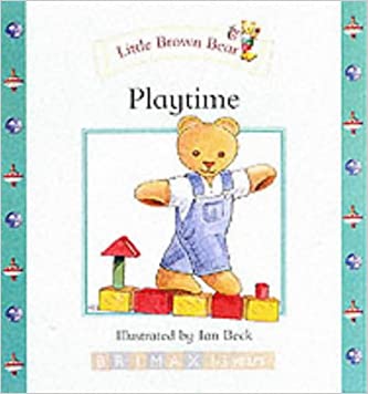 Little Brown Bear: PlaytimePaperback – Import, 1 April 2003