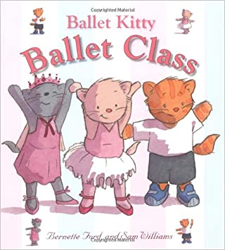 Ballet Kitty: Ballet ClassPaperback – Import, 2 April 2009