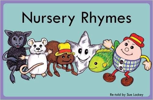 Nursery RhymesHardcover – 13 September 2012