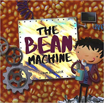 The Bean MachinePaperback – Import, 29 August 2016