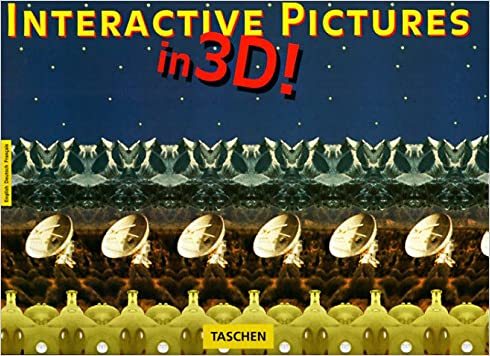 Interactive Pictures in 3D!Hardcover – Import, 1 November 1994