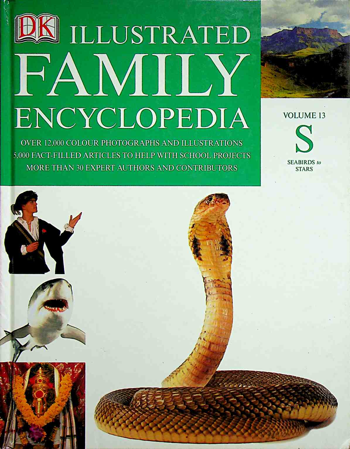 FAMILY ENCYCLOPEDIA