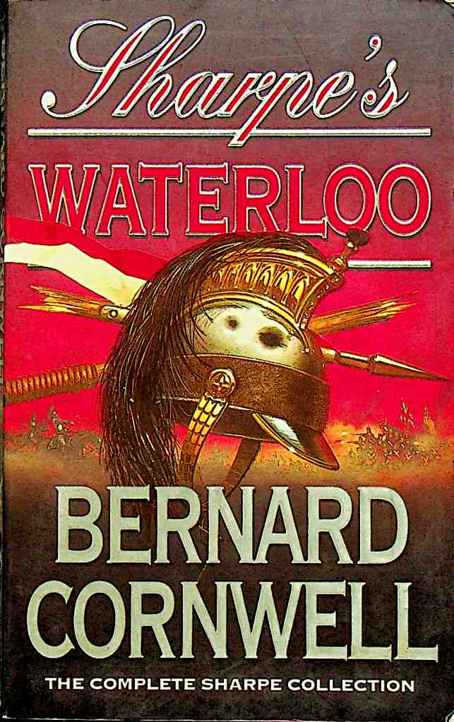 Sharpe's Waterloo