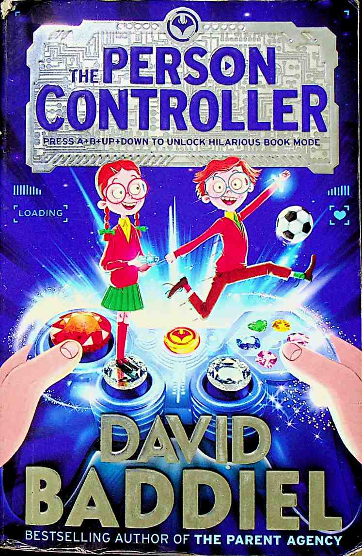 The Person Controller