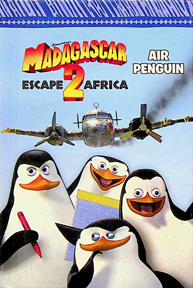 Xmad2 Air Penguin Carnival