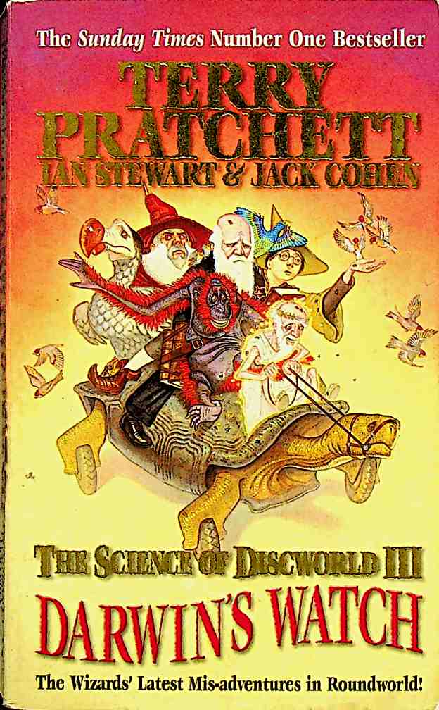 Science of Discworld III: Darwins Watch