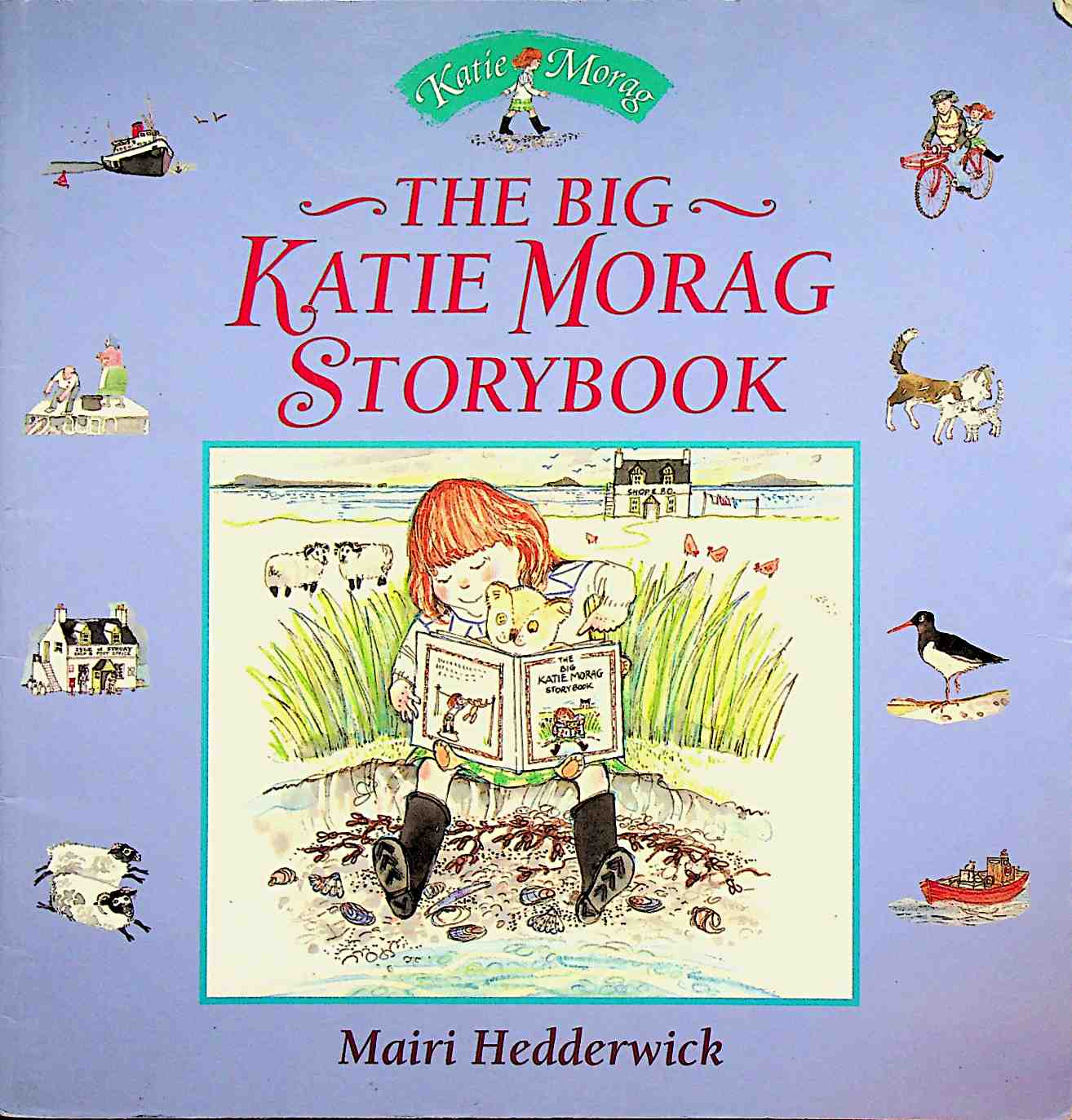 The Big Katie Morag Storybook