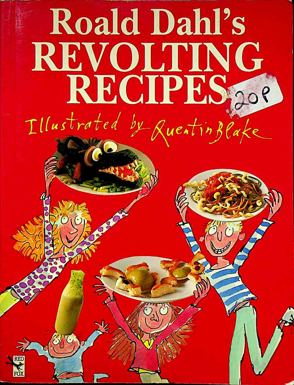 Roald Dahl's Revolting Recipes