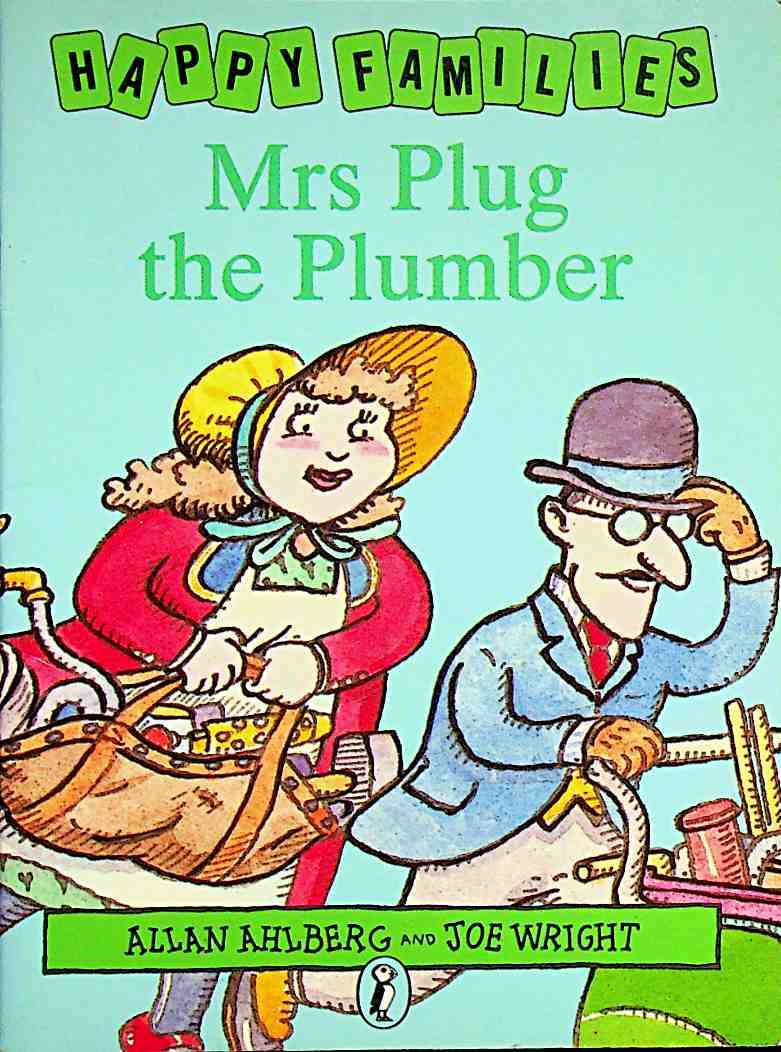 Mrs Plug The Plumber