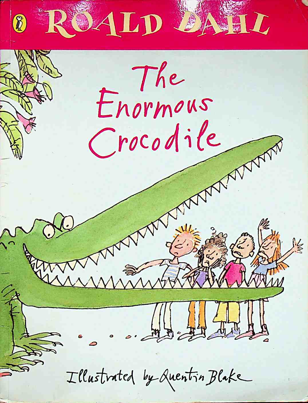 The Enormous Crocodile
